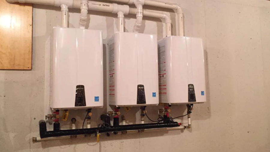 tankless water heater tankless water heater