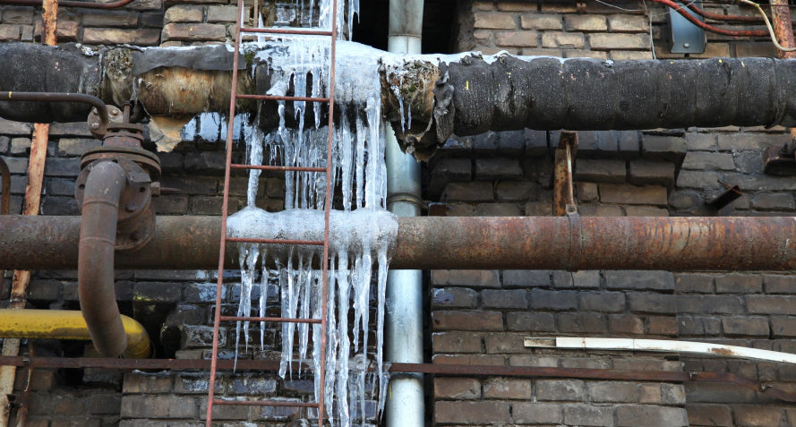 Plumbing Winternization