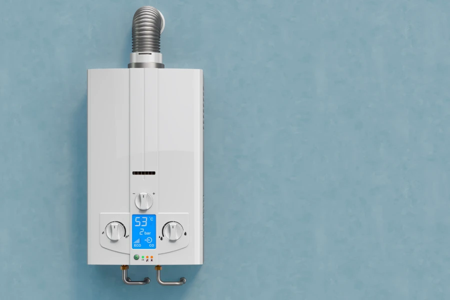 Tankless Water Heater Cleaning Service Tankless Water Heater Cleaning Service