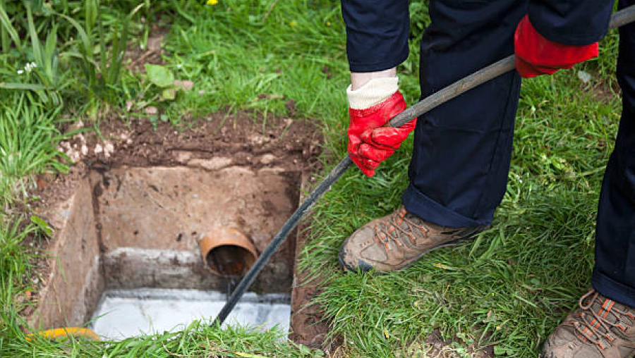 drain cleaning service
