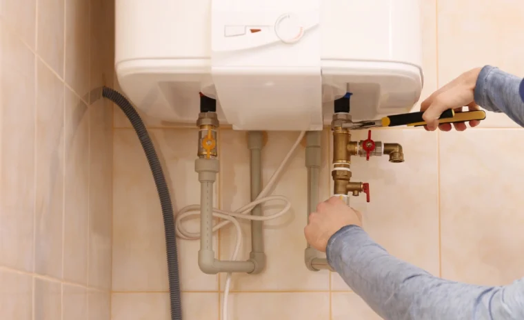 plumbing winterization north ga western nc