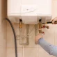 plumbing winterization north ga western nc